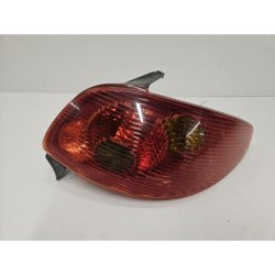 Feu Arriere Principal Droit (feux) Peugeot 206 Phase 2